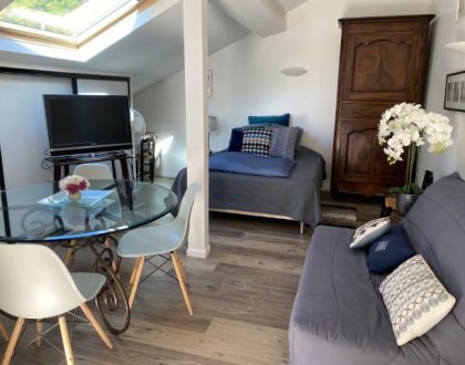 LE CHALET ☆☆ - 30 m2