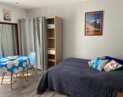 Studio N°2 (1er étage) ☆☆ - 20 m2