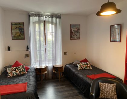 Studio N°3 (1er étage) ☆☆☆ - 30 m2