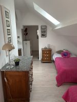 Studio N°4 (2ème étage) ☆☆ – 25 m2 – Image 2