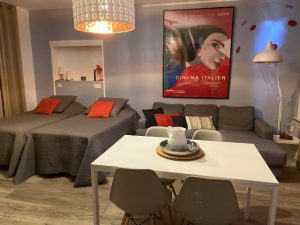 RDC 2 (2-3 Pièces) ☆☆☆- 55 m2