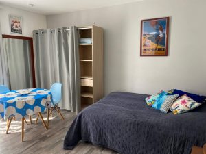 Studio N°2 (1er étage) ☆☆ – 20 m2